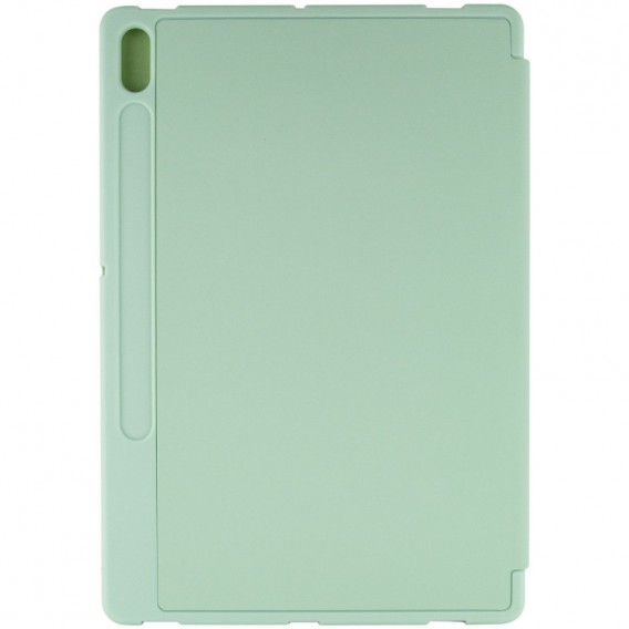 Чохол-книжка Book Cover (stylus slot) для Samsung Galaxy Tab S7 FE 12.4" / S7+ / S8+ М'ятний / Mint