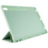 Чехол-книжка Book Cover (stylus slot) для Samsung Galaxy Tab S7 FE 12.4" / S7+ / S8+ Мятный / Mint