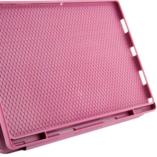 Чехол-книжка Book Cover (stylus slot) для Samsung Galaxy Tab S7 FE 12.4" / S7+ / S8+ Бордовый / Maroon - изображение 1