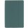 Чехол-книжка Book Cover (stylus slot) для Samsung Galaxy Tab S7 FE 12.4" / S7+ / S8+ Зеленый / Pine green