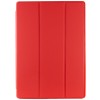Чехол-книжка Book Cover (stylus slot) для Samsung Galaxy Tab S7 FE 12.4" / S7+ / S8+ Красный / Red