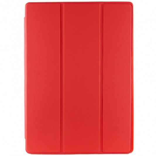 Чехол-книжка Book Cover (stylus slot) для Samsung Galaxy Tab S7 FE 12.4" / S7+ / S8+ Красный / Red