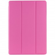 Чехол-книжка Book Cover (stylus slot) для Samsung Galaxy Tab S7 FE 12.4" / S7+ / S8+ Розовый / Pink