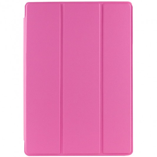 Чехол-книжка Book Cover (stylus slot) для Samsung Galaxy Tab S7 FE 12.4" / S7+ / S8+ Розовый / Pink