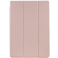 Чохол-книжка Book Cover (stylus slot) для Samsung Galaxy Tab S7 FE 12.4" / S7+ / S8+ Рожевий / Pink Sand