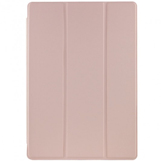 Чохол-книжка Book Cover (stylus slot) для Samsung Galaxy Tab S7 FE 12.4" / S7+ / S8+ Рожевий / Pink Sand