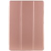 Чехол-книжка Book Cover (stylus slot) для Samsung Galaxy Tab S7 FE 12.4" / S7+ / S8+ Розовый / Rose gold