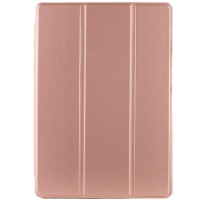 Чохол-книжка Book Cover (stylus slot) для Samsung Galaxy Tab S7 FE 12.4" / S7+ / S8+ Рожевий / Rose gold