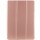 Чехол-книжка Book Cover (stylus slot) для Samsung Galaxy Tab S7 FE 12.4" / S7+ / S8+ Розовый / Rose gold