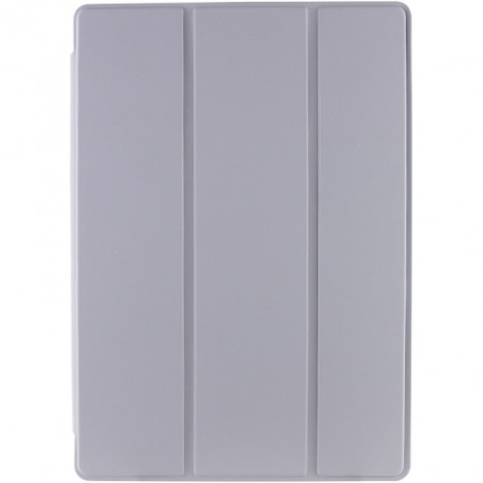 Чохол-книжка Book Cover (stylus slot) для Samsung Galaxy Tab S7 FE 12.4" / S7+ / S8+ Сірий / Dark Gray