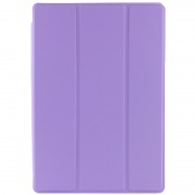 Чехол-книжка Book Cover (stylus slot) для Samsung Galaxy Tab S7 FE 12.4" / S7+ / S8+ Сиреневый / Dasheen