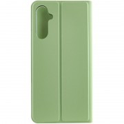 Кожаный чехол-книжка GETMAN Elegant (PU) для Samsung Galaxy A54 5G Мятный