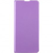 Шкіряний чохол-книжка GETMAN Elegant (PU) для Samsung Galaxy A54 5G Бузковий
