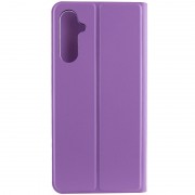 Кожаный чехол-книжка GETMAN Elegant (PU) для Samsung Galaxy A54 5G Сиреневый