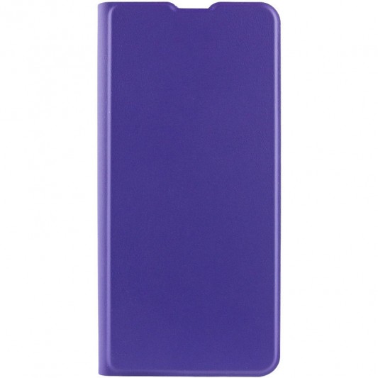 Кожаный чехол-книжка GETMAN Elegant (PU) для Samsung Galaxy A54 5G Фиолетовый