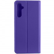 Кожаный чехол-книжка GETMAN Elegant (PU) для Samsung Galaxy A54 5G Фиолетовый