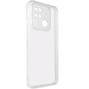 Чохол TPU Starfall Clear для Xiaomi Redmi 10C Прозорий