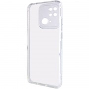 Чохол TPU Starfall Clear для Xiaomi Redmi 10C Прозорий