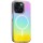 Чохол TPU Galaxy Sparkle (MagFit) для Apple iPhone 15 (6.1") Chroma+Glitter