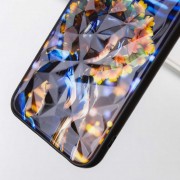 TPU+PC чехол Prisma Ladies для Samsung Galaxy S23 Cyberpunk