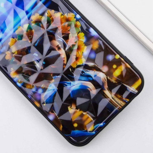 TPU+PC чехол Prisma Ladies для Samsung Galaxy S23 Cyberpunk - изображение 3