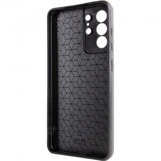TPU+PC чехол Prisma Ladies для Samsung Galaxy S23 Ultra Chocolate - изображение 1