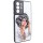 TPU+PC чехол Prisma Ladies для Samsung Galaxy S23 Ultra Girl in a hat