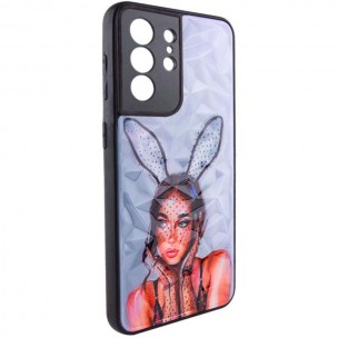 TPU+PC чохол Prisma Ladies для Samsung Galaxy S23 Ultra Rabbit TPU+PC чохол Prisma Ladies для Samsung Galaxy S23 Ultra Rabbit