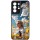 TPU+PC чехол Prisma Ladies для Samsung Galaxy S23 Ultra Anime
