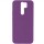 Чехол Silicone Cover Lakshmi (AAA) для Xiaomi Redmi Note 8 Pro Сливовый / Purple
