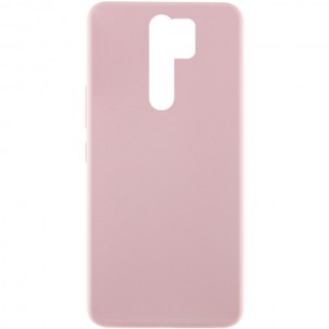 Чехол Silicone Cover Lakshmi (AAA) для Xiaomi Redmi Note 8 Pro Розовый / Pink Sand Чехол Silicone Cover Lakshmi (AAA) для Xiaomi Redmi Note 8 Pro Розовый / Pink Sand
