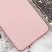 Чехол Silicone Cover Lakshmi (AAA) для Xiaomi Redmi Note 8 Pro Розовый / Pink Sand