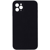 Чехол Silicone Case Square Full Camera Protective (AA) NOLOGO для Apple iPhone 11 Pro Max (6.5
