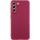 Чехол Silicone Cover Lakshmi Full Camera (AA) для Samsung Galaxy S22 Бордовый / Marsala