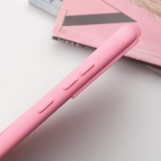 Чохол Silicone Cover Lakshmi Full Camera (AA) для Samsung Galaxy S22 Рожевий / Pink