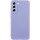 Чехол Silicone Cover Lakshmi Full Camera (AA) для Samsung Galaxy S22 Сиреневый / Dasheen