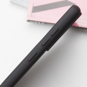 Чохол Silicone Cover Lakshmi Full Camera (AA) для Samsung Galaxy S22 Чорний / Black