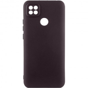 Чехол Silicone Cover Lakshmi Full Camera (AA) для Xiaomi Redmi 9C Шоколадный / Chocolate Чехол Silicone Cover Lakshmi Full Camera (AA) для Xiaomi Redmi 9C Шоколадный / Chocolate