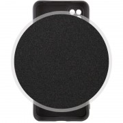Чехол Silicone Cover Lakshmi Full Camera (AA) для Xiaomi Redmi 9C Черный / Black