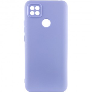 Чехол Silicone Cover Lakshmi Full Camera (AA) для Xiaomi Redmi 9C Сиреневый / Dasheen Чехол Silicone Cover Lakshmi Full Camera (AA) для Xiaomi Redmi 9C Сиреневый / Dasheen