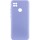 Чехол Silicone Cover Lakshmi Full Camera (AA) для Xiaomi Redmi 9C Сиреневый / Dasheen