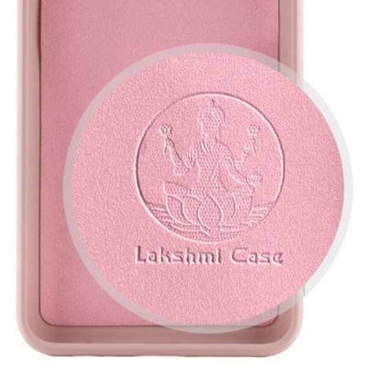 Чехол Silicone Cover Lakshmi Full Camera (AA) для Xiaomi Redmi 9C Розовый / Pink Sand - изображение 1