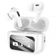 Беспроводные TWS наушники Hoco EW72 Soar ANC White