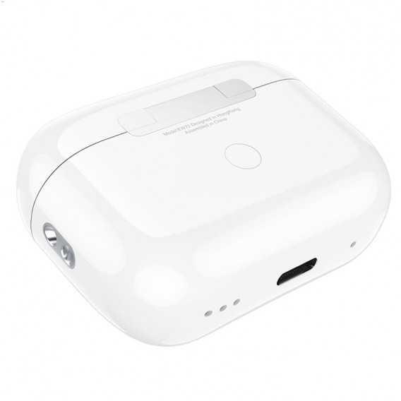 Бездротові TWS навушники Hoco EW72 Soar ANC White