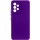 Чохол TPU GETMAN Liquid Silk Full Camera для Samsung Galaxy A53 5G Фіолетовий / Ultra Violet