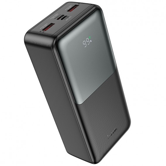 Портативний ЗП Power Bank Hoco J136B Sirui 22.5W+PD20W 30000 mAh Black