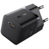 Блок живлення Baseus GaN5 Fast Charger (mini) PD25W (1USB-C) (P10110909213-00) Cluster Black