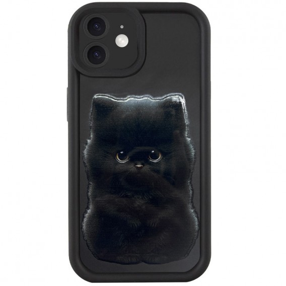 TPU чохол Prestige для Apple iPhone 11 (6.1") Cat