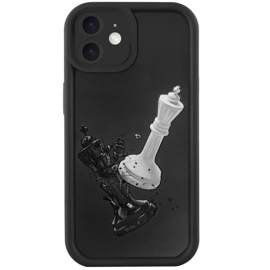 TPU чехол Prestige для Apple iPhone 11 (6.1") Chess
