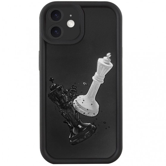 TPU чехол Prestige для Apple iPhone 11 (6.1") Chess